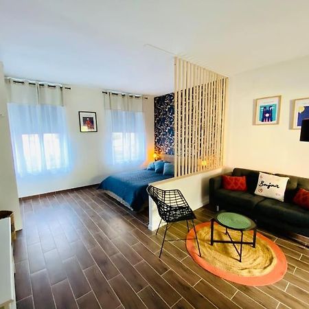 Studio D'Hotes Avec Piscine « Le Clos N°6 » Cormicy Экстерьер фото